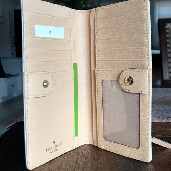 🆕❗️NWT Kate Spade Stacy shore street wallet - Picture 2 of 4
